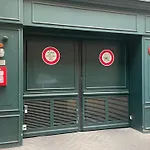 דירה Prince's Terrace 2 Bdr Bth Ac Lift Terrace Garage Odeon Luxembourg