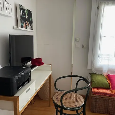 Apartment Prince's Terrace 2 Bdr Bth Ac Lift Terrace Garage Odeon Luxembourg