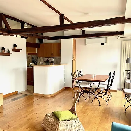 Prince's Terrace 2 Bdr Bth Ac Lift Terrace Garage Odeon Luxembourg Apartment