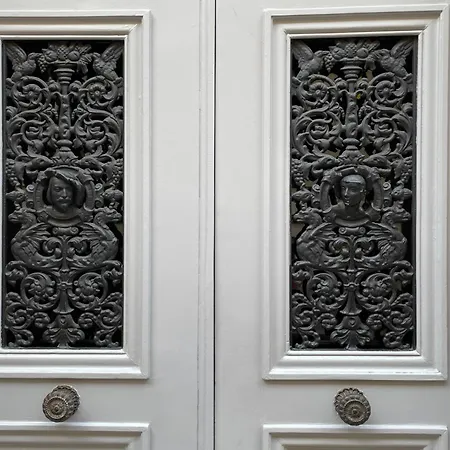 Apartamento Prince's Terrace 2 Bdr Bth Ac Lift Terrace Garage Odeon Luxembourg *