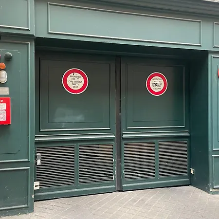 Apartamento Prince's Terrace 2 Bdr Bth Ac Lift Terrace Garage Odeon Luxembourg