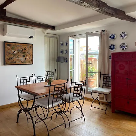 Prince's Terrace 2 Bdr Bth Ac Lift Terrace Garage Odeon Luxembourg Apartment *