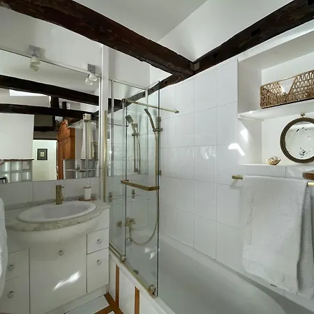 Prince's Terrace 2 Bdr Bth Ac Lift Terrace Garage Odeon Luxembourg