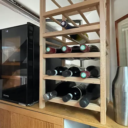 Prince's Terrace 2 Bdr Bth Ac Lift Terrace Garage Odeon Luxembourg Apartamento Paris