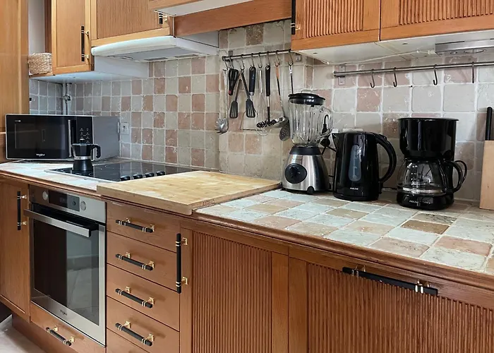 Prince's Terrace 2 Bdr Bth Ac Lift Terrace Garage Odeon Luxembourg