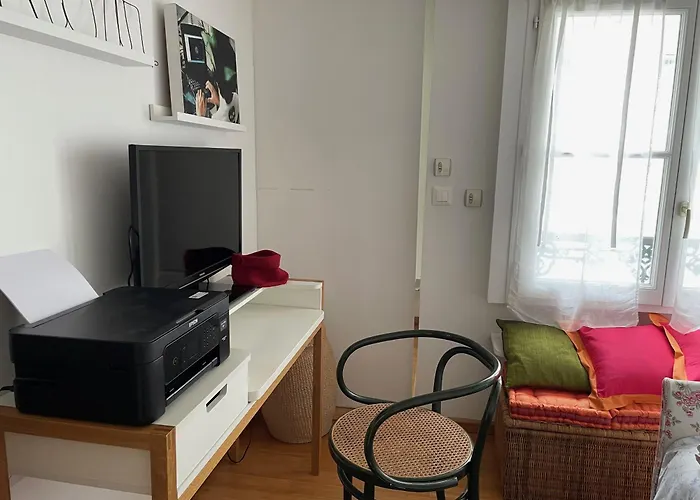 Apartamento Prince's Terrace 2 Bdr Bth Ac Lift Terrace Garage Odeon Luxembourg