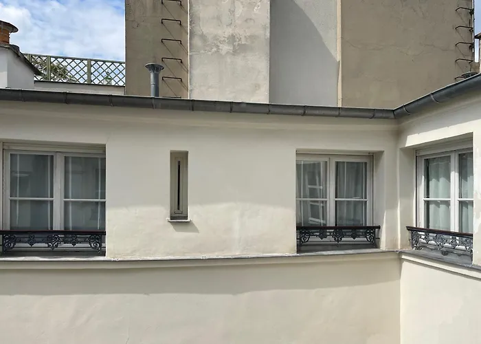 Prince's Terrace 2 Bdr Bth Ac Lift Terrace Garage Odeon Luxembourg