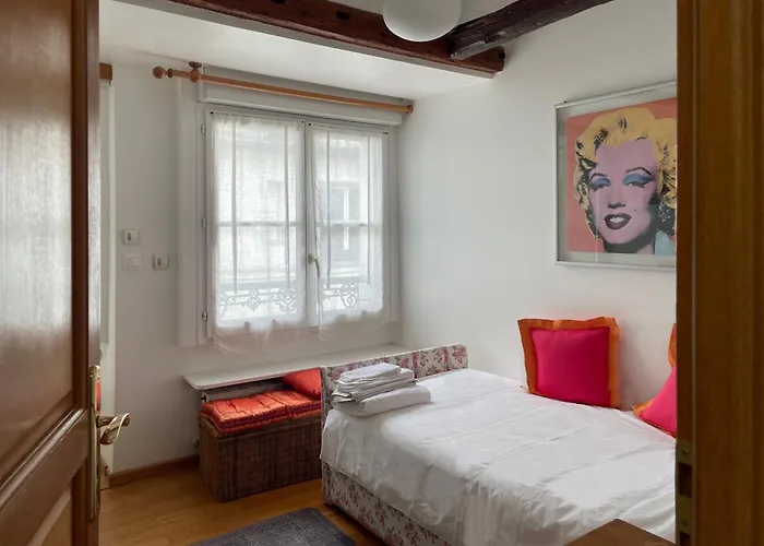 Prince's Terrace 2 Bdr Bth Ac Lift Terrace Garage Odeon Luxembourg *