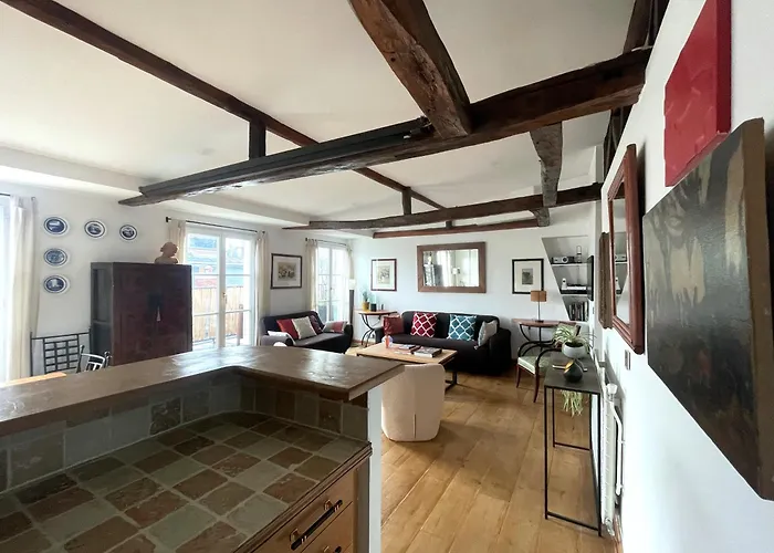 Apartamento Prince's Terrace 2 Bdr Bth Ac Lift Terrace Garage Odeon Luxembourg *