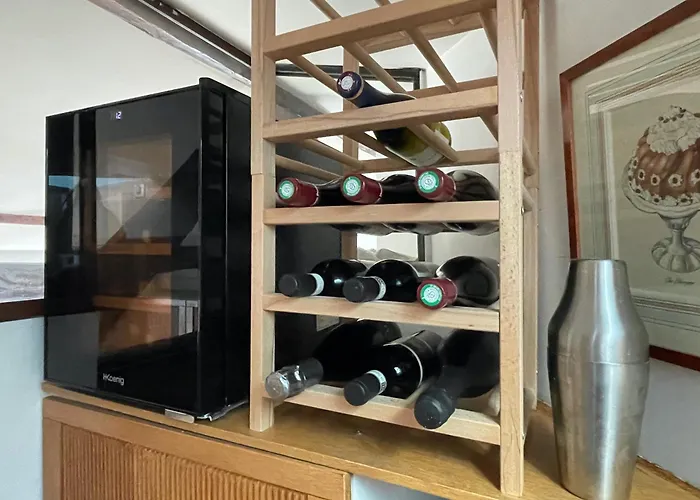 Prince's Terrace 2 Bdr Bth Ac Lift Terrace Garage Odeon Luxembourg Apartamento Paris