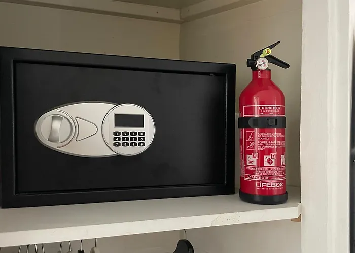 Prince's Terrace 2 Bdr Bth Ac Lift Terrace Garage Odeon Luxembourg Apartamento