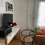 Appartamento Prince's Terrace 2 Bdr Bth Ac Lift Terrace Garage Odéon Luxembourg